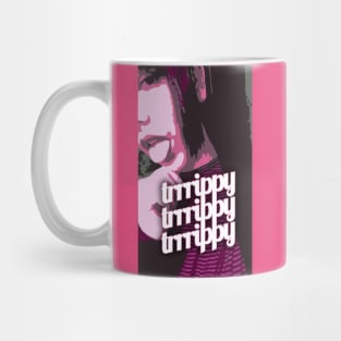 TRRRIPPY - Pink Tongue Mug